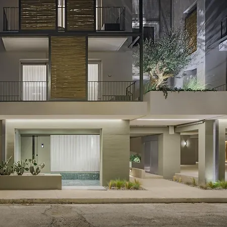 شقة فندقية O-living كالاماتا
